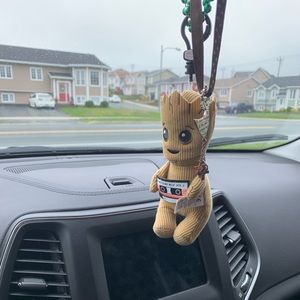 Meet your Posher, Tracy